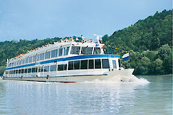 Donauschifffahrt Passau
